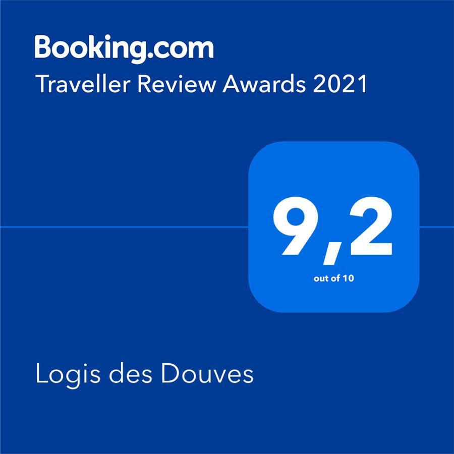 مبيت وإفطار Tiffauges Logis Des Douves المظهر الخارجي الصورة